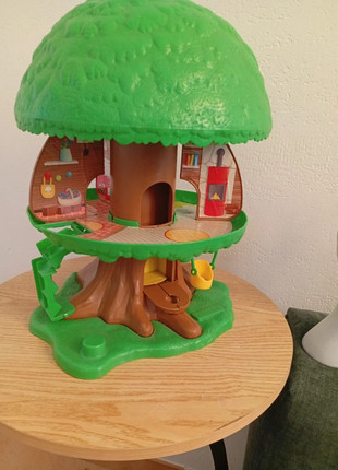 Arbre maison pour petit ours brun ou peppa pig, état: Bon état, taille: Taille unique, 12,00 €, 13,30 € Protection acheteurs (Pro) incluse