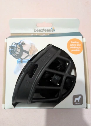 Bozal para perro grande Talla 4, marca: Local, estado: Novo sem etiquetas, tamanho: Outro, €5.00, €5.95 inclui Proteção do Comprador