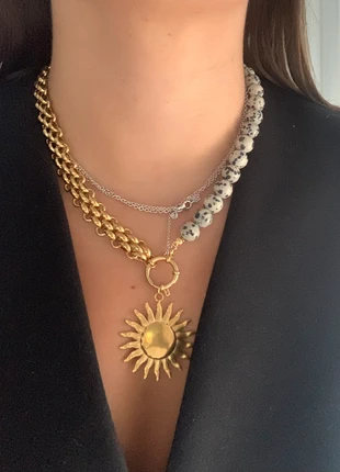 Collar Print, brand: Acero, condizioni: Ottime, €18.00, €19.60 include la Protezione acquisti