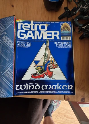 Retro gamer 121, condition: Good, £3.00, £3.85 includes Buyer Protection