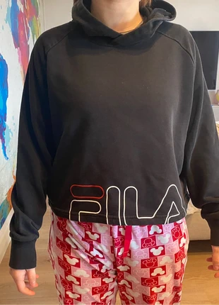 Felpa Fila, merk: FILA, staat: Heel goed, maat: Universele maat, € 2,50, € 3,33 inclusief Kopersbescherming