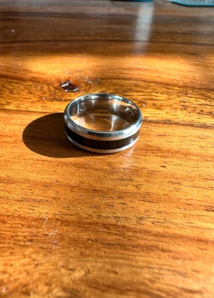 Silver ring, brand: CHROME, condition: New without tags, size: 20.6 mm Ø, €4.00, €4.90 includes Buyer Protection