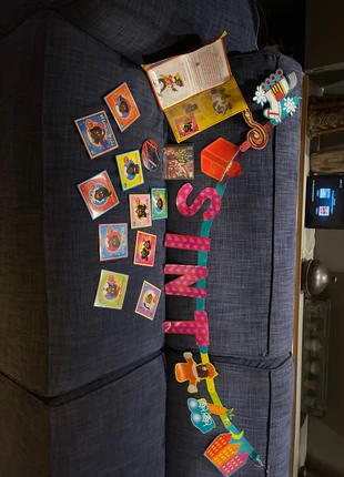 11 cd’s + Sint slinger decoratie sinterklaasfeest sfeer zwarte Piet, condizioni: Come nuovo, €7.50, €8.58 include la Protezione acquisti