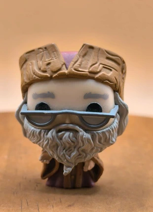 Figurine Professeur Dumbledore Harry Potter, brand: Harry Potter, condizioni: Ottime, taglia: Taglia unica, €2.00, €2.80 include la Protezione acquisti Pro