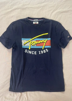 T-shirt Tommy Hilfiger - Homme - Taille XS, marque: Tommy Hilfiger, état: Bon état, taille: XS, 7,50 €, 8,58 € Protection acheteurs incluse