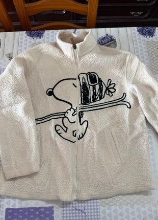 Chaqueta Snoopy, marque: Lefties, état: Bon état, taille: L, 3,00 €, 3,85 € Protection acheteurs incluse