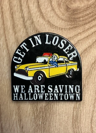 Pin’s get in loser, estado: Bueno, 2,50 €, 3,33 € Protección al comprador Pro incluida