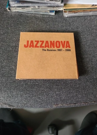 Jazzanova, état: Très bon état, 4,00 €, 4,90 € Protection acheteurs incluse
