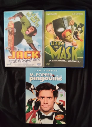 Lot dvd jeunesse, état: Très bon état, 6,50 €, 7,53 € Protection acheteurs (Pro) incluse