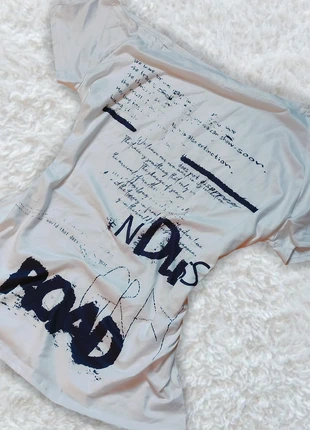 White alt off shoulder top, marke: Alternative, zustand: Neu, größe: S / 36 / 8, 14,69 €, 16,12 € inklusive Vinted-Käuferschutz