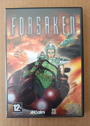 Juego PC CD-Rom Forsaken (Acclaim, 2006)., état: Bon état, 4,00 €, 4,90 € Protection acheteurs incluse