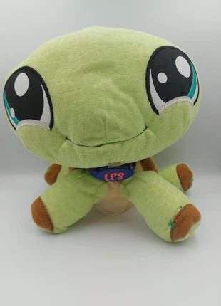 🐢 Peluche tortue Littlest PetShop, marke: Petshop, zustand: Sehr gut, größe: Einheitsgröße, 7,00 €, 8,05 € inklusive Vinted-Käuferschutz