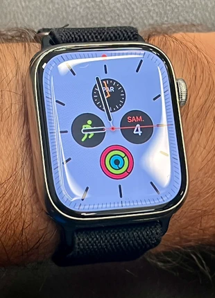 🍎Bracelet montre noir Apple Watch Ultra 49 mm Apple Watch Series 42 44 45 mm Ou Apple Watch SE, brand: Apple, condition: New without tags, size: One size, €30.00, €32.20 includes Buyer Protection