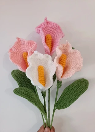 Anthurium flower / Calla lilies, état: Très bon état, 7,00 €, 8,05 € Protection acheteurs (Pro) incluse