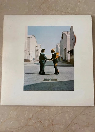 Vinyle Pink Floyd – Wish You Were (Avec carte postale) 1975, condition: Very good, €60.00, €63.70 includes Buyer Protection