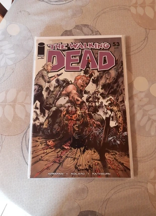 The Walking Dead n° 53 variant cover Image comics, condition: New without tags, €5.00, €5.95 includes Buyer Protection