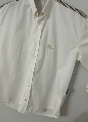 Camicia burberry, marque: Burberry, état: Très bon état, taille: L, 55,00 €, 58,45 € Protection acheteurs incluse