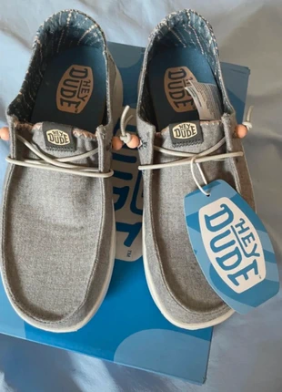 Scarpe donna Hey Dude, marke: Hey Dude, zustand: Neu, mit Etikett, größe: 38, 40,00 €, 42,70 € inklusive Vinted-Käuferschutz