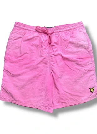 Short de bain Lyle & Scott Rose - Taille M, marca: Lyle & Scott, estado: Muy bueno, tamaño: M, 15,00 €, 16,45 € Protección al comprador incluida