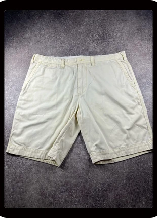 Short / Bermuda / Chino Ralph Lauren Crème / Beige / Jaune Taille W38 Très confortable et élégant, marca: Ralph Lauren, estado: Muito bom, tamanho: PT 48 | W38, €35.00, €37.45 inclui Proteção do Comprador