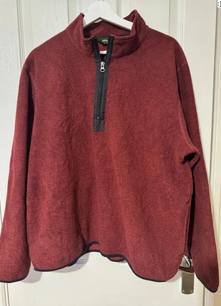 Eddie Bauer Burgundy Fleece – Men’s L, brand: Eddie Bauer, condition: Very good, size: L, £12.99, £14.34 includes Buyer Protection