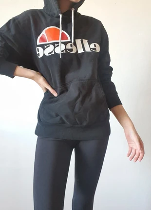 Sweat à capuche, marke: Ellesse, zustand: Sehr gut, größe: M / 38 / 10, 7,00 €, 8,05 € inklusive Vinted-Käuferschutz