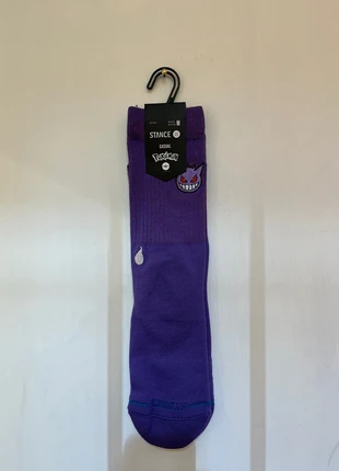 Calza Stance Pokemon Gengar M 38-42, merk: Stance, staat: Nieuw met prijskaartje, maat: M, β¬ 19,99, β¬ 21,69 inclusief Kopersbescherming Pro