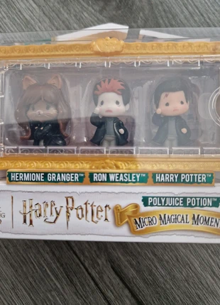 Harry Potter, merk: Wizarding world, staat: Nieuw met prijskaartje, maat: 6 jaar / 116 cm, € 5,00, € 5,95 inclusief Kopersbescherming