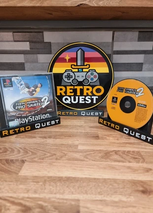 PS1 Tony hawks pro skater 2 - playstation 1, condition: Good, £10.00, £11.20 includes Buyer Protection