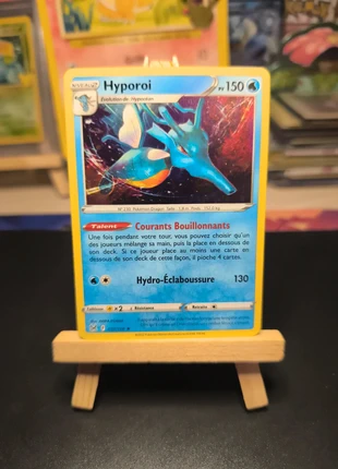 Hyporoi 037/196 Holo origine perdu, marque: Pokémon, état: Bon état, 3,00 €, 3,85 € Protection acheteurs (Pro) incluse