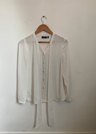 Chemise fluide, marque: Apt. 9, état: Très bon état, taille: S / 36 / 8, 5,00 €, 5,95 € Protection acheteurs incluse