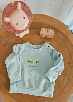 Trui van Bel&bo, merk: Bel&Bo, staat: Heel goed, maat: 6-9 maanden / 68 cm, € 4,00, € 4,90 inclusief Kopersbescherming