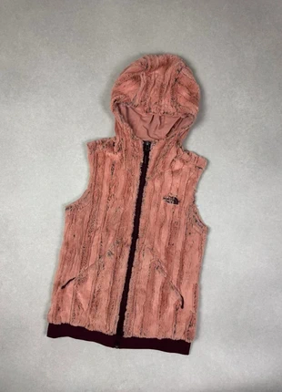 Veste à fourrure sans manches The North Face - Rose Pastel - Taille XS, marke: The North Face, zustand: Neu, größe: XS / 34 / 6, 49,99 €, 53,19 € inklusive Vinted-Käuferschutz