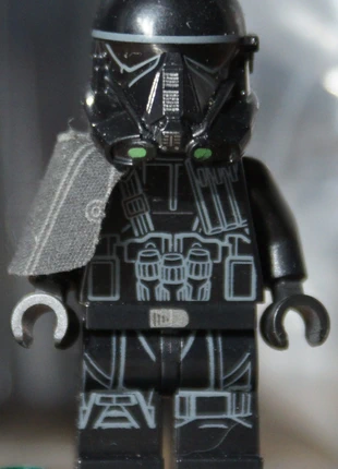 LEGO Star Wars Rogue One Imperial Death Trooper (Specialist / Commander) sw0796 du set 75156, marque: LEGO, état: Très bon état, taille: Prématuré, jusqu'à 44cm, 25,00 €, 26,95 € Protection acheteurs (Pro) incluse