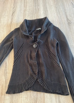 Cardigan, marca: Clara Vitti, estado: Bom, tamanho: S / 36 / 8, €2.00, €2.80 inclui Proteção do Comprador