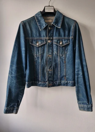 Vintage Green Coast Womens Classic Dark Blue Denim Trucker Jacket Medium Size, brand: Green Coast, condition: Very good, size: M / 10, £40.00, £42.70 includes Buyer Protection