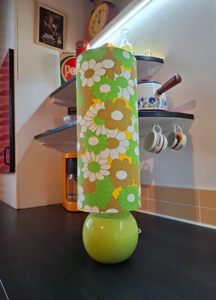 Très belle lampe vintage seventies, marke: Vintage Love, zustand: Sehr gut, 50,00 €, 53,20 € beinhaltet Vinted-Käuferschutz Pro