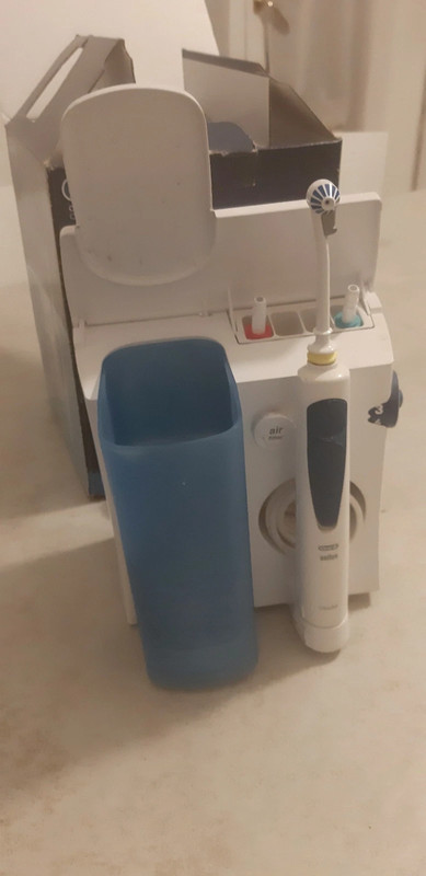 Idropulsore OralB Braun