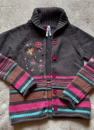 Gilet hiver fille 6 ans, brand: Orchestra, condition: Very good, size: 6 years / 116 cm, €4.00, €4.90 includes Buyer Protection