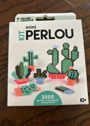 Mini perles à repasser, marca: Graine Créative, estado: Nuevo con etiquetas, tamaño: Talla única, 3,50 €, 4,38 € Protección al comprador incluida