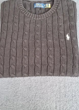 Pull torsadé Ralph Lauren Noir Loge blanc Taille XL, marke: Ralph Lauren, zustand: Sehr gut, größe: XL, 65,00 €, 68,95 € inklusive Vinted-Käuferschutz