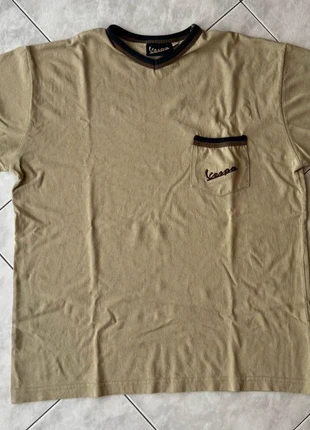 T-shirt Vintage Vespa, brand: Vespa, condizioni: Ottime, taglia: S, €4.00, €4.90 include la Protezione acquisti