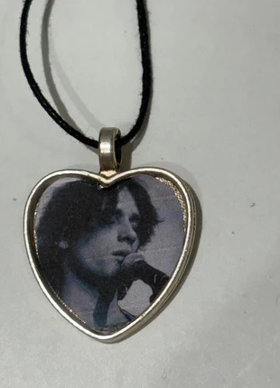 Jeff Buckley heart necklace, brand: Heart, condition: New without tags, £3.00, £3.85 includes Buyer Protection