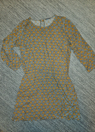 Vero Moda Kleid, marque: Vero Moda, état: Bon état, taille: M / 38 / 10, 1,00 €, 1,75 € Protection acheteurs incluse