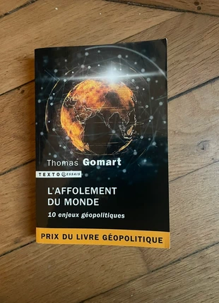 L’affolement du monde Thomas gomart, condition: Very good, €5.00, €5.95 includes Buyer Protection