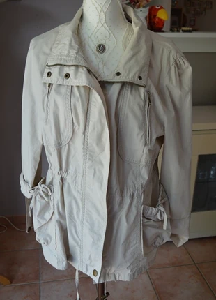 Veste Mayflower crème taille Xxl, marque: Mayflower, état: Très bon état, taille: XXL / 44 / 16, 22,00 €, 23,80 € Protection acheteurs (Pro) incluse