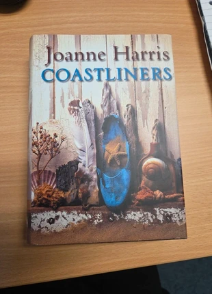 Joanne Harris Coastliners hardback book New, condition: New without tags, £3.00, £3.85 includes Buyer Protection