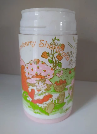 Charlotte aux fraises Strawberry Shortcake thermos vintage AGC Kenner Aladdin, marke: Aladdin, zustand: Zufriedenstellend, größe: Einheitsgröße, 9,00 €, 10,15 € inklusive Vinted-Käuferschutz