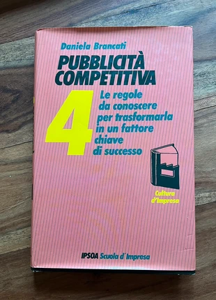 Pubblicità competitiva - Daniela Brancati, condizioni: Buone, €8.00, €9.10 include la Protezione acquisti