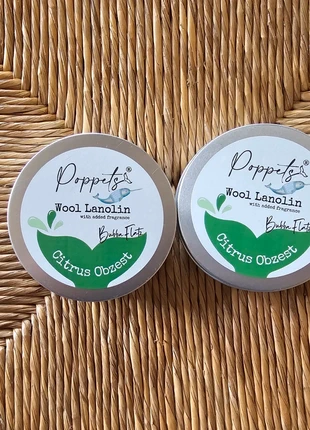 Poppets baby wool Lanolin, brand: bubba Flatz, condition: New with tags, size: No. 2: 3–6 kg (7–13 lb), £8.00, £8.94 includes Buyer Protection